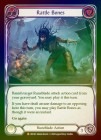 Rainbow Foil[Runeblade]Rattle Bones [M]CRU-ǡ