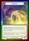 ��Rainbow Foil��[Wizard]Aetherize [M]��CRU-���ǡ�