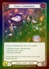 ��Rainbow Foil��[Generic]Coax a Commotion [M]��CRU-���ǡ�