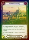 Rainbow Foil[Generic]Promise of Plenty [][R]CRU-ǡ