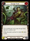 [Brute]Savage Feast [][R]WTR-ǡ
