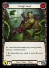 [Brute]Savage Feast [][R]WTR-ǡ