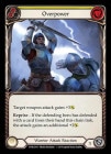 [Warrior]Overpower [][R]WTR-ǡ