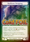 ��Cold Foil��[Brute]Barkbone Strapping [C]��WTR-���ǡ�