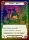 Rainbow Foil[Brute]Bloodrush Bellow [M]WTR-ǡ