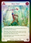 ��Rainbow Foil��[Guardian]Show Time! [S]��WTR-���ǡ�