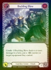 SALERainbow Foil[Guardian]Buckling Blow [][C]WTR-ǡ