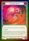 Rainbow Foil[Guardian]Emerging Power [][C]WTR-ǡ