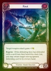 ��Rainbow Foil��[Warrior]Rout [S]��WTR-���ǡ�