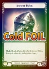 Cold Foil[Generic]Ironrot Helm [C]WTR-ǡ