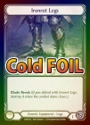 Cold Foil[Generic]Ironrot Legs [C]WTR-ǡ
