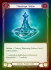 ��Rainbow Foil��[Generic]Timesnap Potion [R]��WTR-���ǡ�