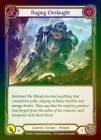 Rainbow Foil[Generic]Raging Onslaught [][C]WTR-ǡ