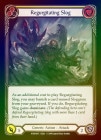 SALERainbow Foil[Generic]Regurgitating Slog [][C]WTR-ǡ