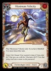 [Mechanologist]Maximum Velocity [S]ARC-ǡ