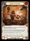 [Mechanologist]Spark of Genius [S]ARC-ǡ