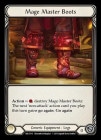 [Generic]Mage Master Boots [C]��ARC-���ǡ�