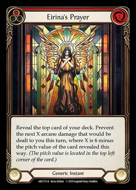 [Generic]Eirina's Prayer [��][R]��ARC-���ǡ�