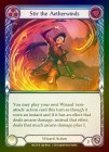 ���ݥ����10��Ը������Rainbow Foil��[Wizard]Stir the Aetherwinds [��][R]��ARC-���ǡ�