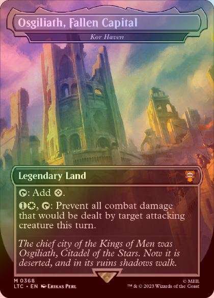 コーの安息場 コーの安息所/Kor Haven》[NEM] 土地R | 日本最大級 MTG通販