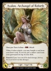 [Light Illusionist]Figment of Rebirth // Avalon, Archangel of Rebirth [M]��DTD��