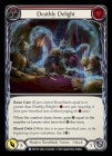[Shadow Runeblade]Deathly Delight [��][R]��DTD��