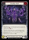 [Shadow Runeblade]Deathly Wail [��][R]��DTD��