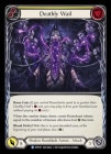 [Shadow Runeblade]Deathly Wail [��][R]��DTD��