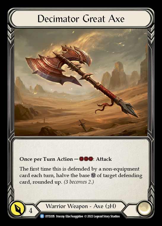 FLESH AND BLOOD Warrior 装備セット FAB FLESH AND BLOOD Warrior 装備セット FAB Warrior