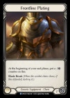[Generic]Frontline Plating [R]��DTD��