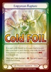 Cold Foil[Light Illusionist]Empyrean Rapture [L]DTD[Extended Art]