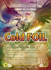 ��Cold Foil��[Light Illusionist]Figment of Ravages // Sekem, Archangel of Ravages [Marvel]��DTD��