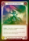 Rainbow Foil[Light Warrior]Banneret of Gallantry [M]DTD