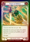 Rainbow Foil[Light Warrior]Prayer of Bellona [M]DTD