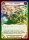 Rainbow Foil[Light]United We Stand [M]DTD