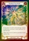 Rainbow Foil[Light]Radiant Forcefield [M]DTD