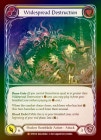 Rainbow Foil[Shadow Runeblade]Widespread Destruction [M]DTD