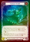 ��Rainbow Foil��[Shadow Runeblade]Vantom Wraith [��][C]��DTD��