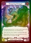 Rainbow Foil[Shadow]Hungering Demigon [][R]DTD