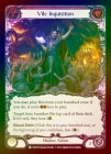��Rainbow Foil��[Shadow]Vile Inquisition [��][R]��DTD��