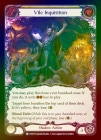 ��Rainbow Foil��[Shadow]Vile Inquisition [��][R]��DTD��