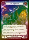 ��Rainbow Foil��[Shadow]Vile Inquisition [��][R]��DTD��