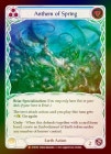 ��Rainbow Foil��[Earth]Anthem of Spring [M]��DTD��