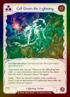 ��Rainbow Foil��[Lightning]Call Down the Lightning [M]��DTD��