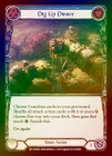 ��Rainbow Foil��[Brute]Dig Up Dinner [M]��DTD��