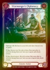 ��Rainbow Foil��[Generic]Warmonger's Diplomacy [M]��DTD��
