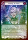 ��Rainbow Foil��[Wizard]Blessing of Aether [��][P]�ԥץ����ǡ�