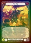 ��Rainbow Foil��[Draconic]Rise Up [P]�ԥץ����ǡ�