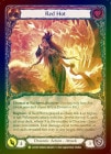 ��Rainbow Foil��[Draconic]Red Hot [P]�ԥץ����ǡ�