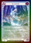 ��Rainbow Foil��[Elemental Wizard]Ice Eternal [P]�ԥץ����ǡ�